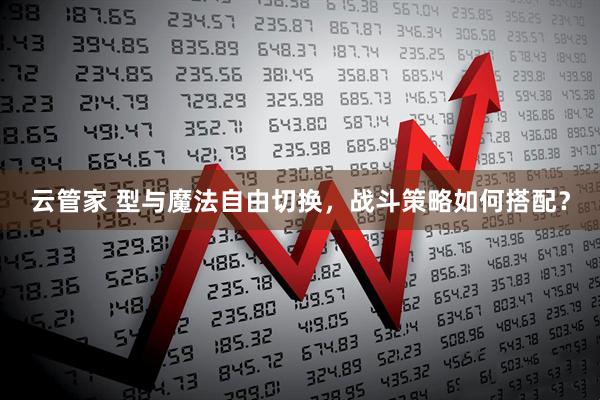 云管家 型与魔法自由切换，战斗策略如何搭配？