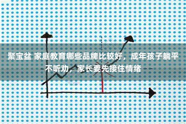 聚宝盆 家庭教育哪些品牌比较好，成年孩子躺平不听劝，家长要先接住情绪